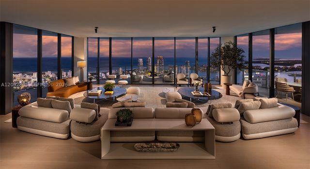 500 Alton PH4701, Miami Beach, FL 33139