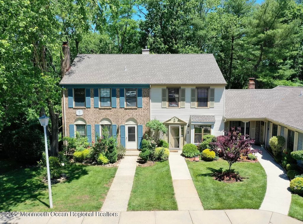 1 Amherst Court 1, Freehold, NJ 07728