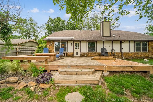 1103 W 19th Street, Claremore, OK 74017