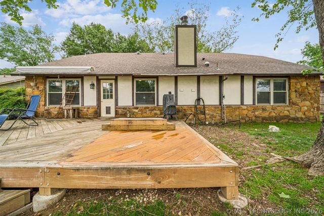 1103 W 19th Street, Claremore, OK 74017