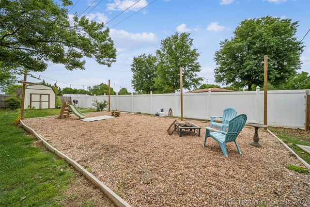 1103 W 19th Street, Claremore, OK 74017