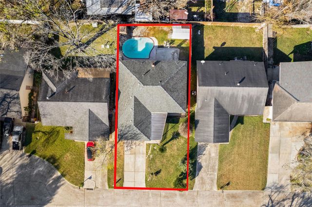12411 Drifting Winds Drive, Houston, TX 77044