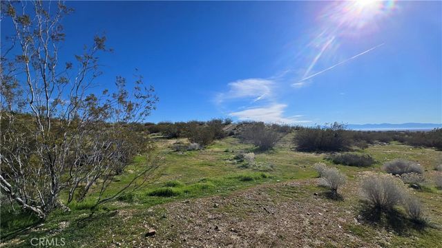 0 Near United St & Barrington Ave, Rosamond, CA 93560