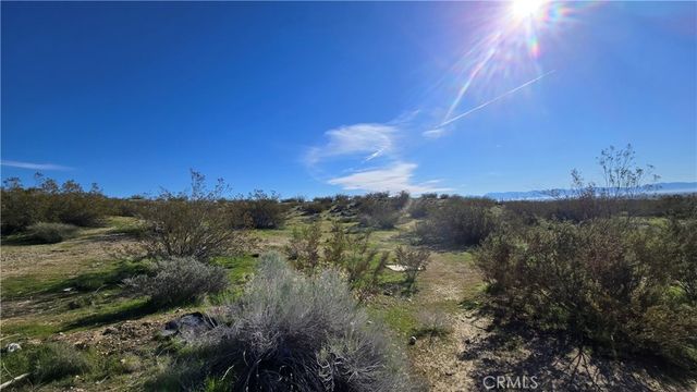 0 Near United St & Barrington Ave, Rosamond, CA 93560
