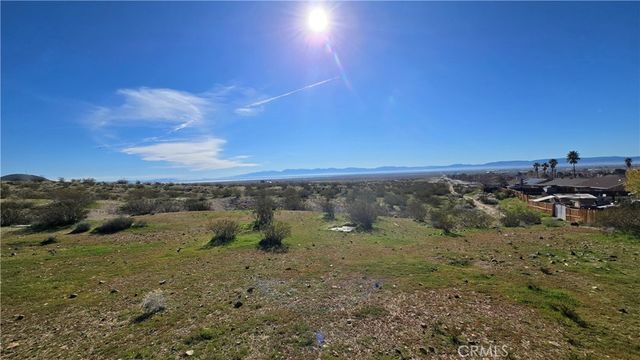 0 Near United St & Barrington Ave, Rosamond, CA 93560