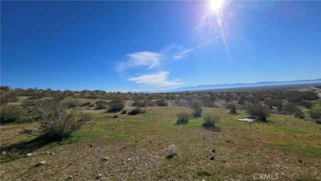 0 Near United St & Barrington Ave, Rosamond, CA 93560