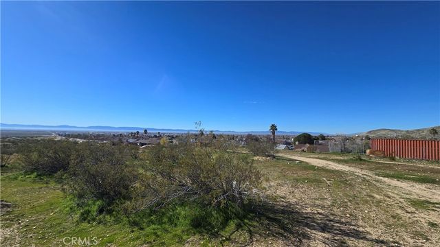 0 Near United St & Barrington Ave, Rosamond, CA 93560