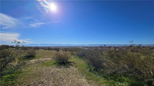 0 Near United St & Barrington Ave, Rosamond, CA 93560