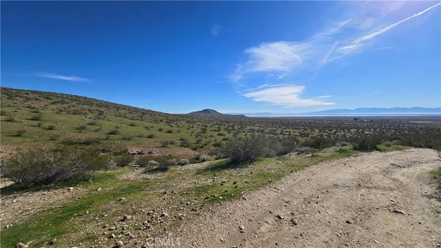 0 Near United St & Barrington Ave, Rosamond, CA 93560