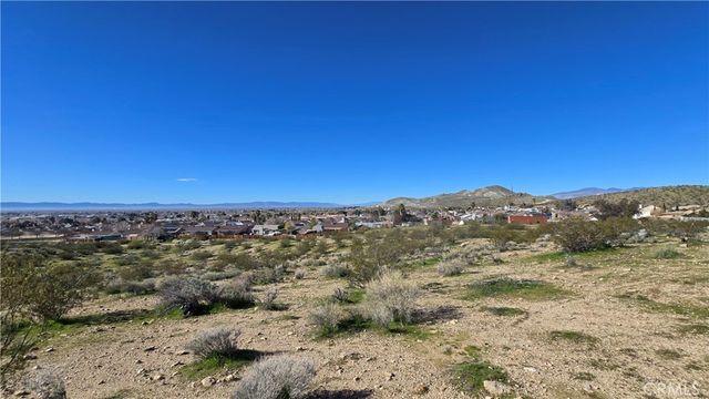 0 Near United St & Barrington Ave, Rosamond, CA 93560