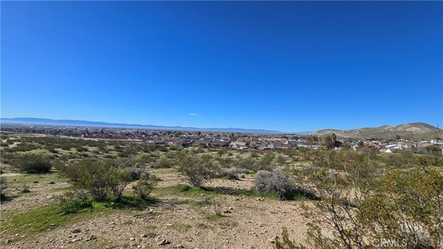 0 Near United St & Barrington Ave, Rosamond, CA 93560