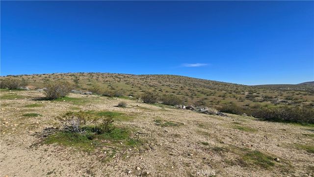 0 Near United St & Barrington Ave, Rosamond, CA 93560