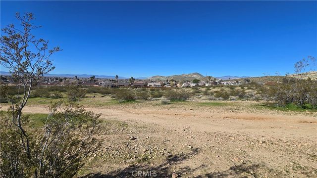 0 Near United St & Barrington Ave, Rosamond, CA 93560