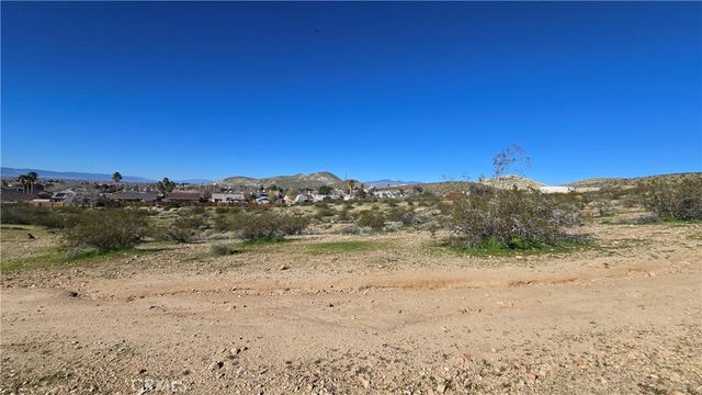 0 Near United St & Barrington Ave, Rosamond, CA 93560