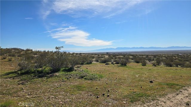 0 Near United St & Barrington Ave, Rosamond, CA 93560
