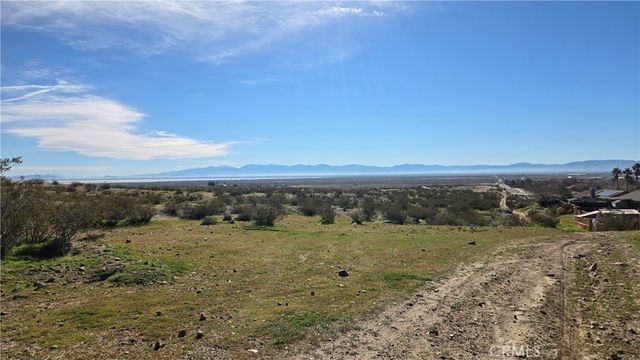 0 Near United St & Barrington Ave, Rosamond, CA 93560