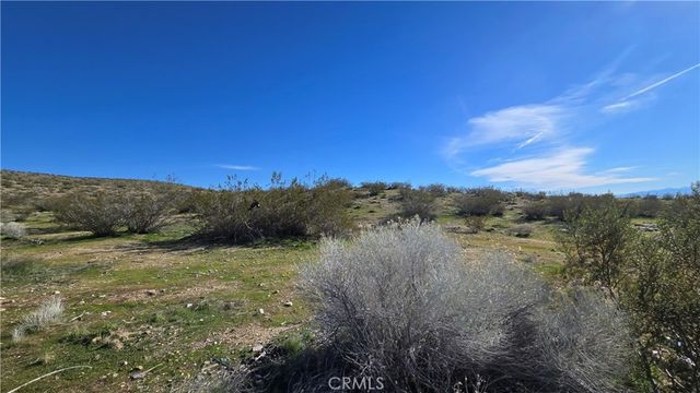 0 Near United St & Barrington Ave, Rosamond, CA 93560