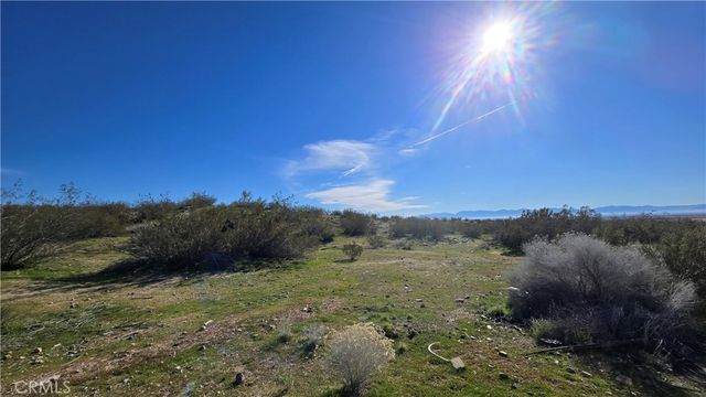0 Near United St & Barrington Ave, Rosamond, CA 93560