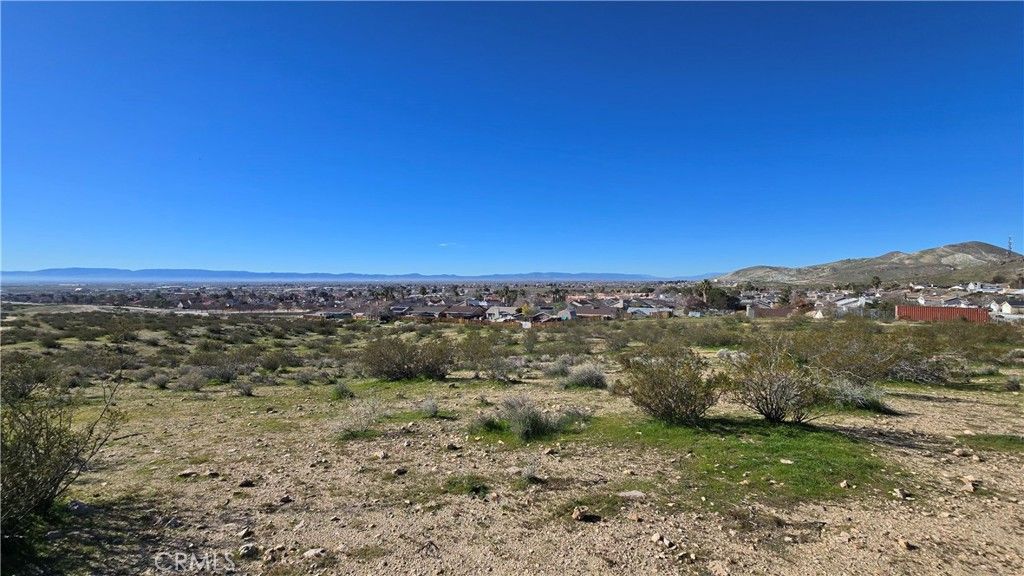0 Near United St & Barrington Ave, Rosamond, CA 93560