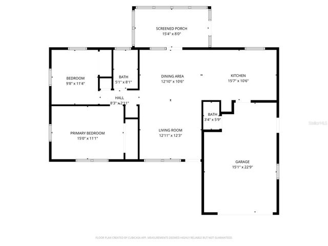 3922 DARLINGTON ROAD, Holiday, FL 34691