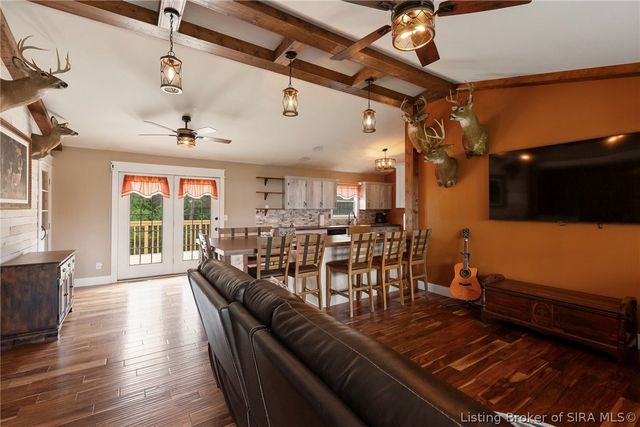 2206 Hebron Church Road, Henryville, IN 47126