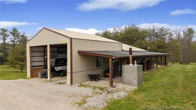 2206 Hebron Church Road, Henryville, IN 47126