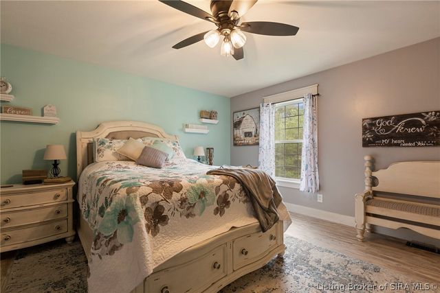 2206 Hebron Church Road, Henryville, IN 47126