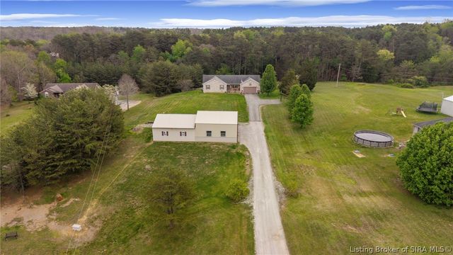 2206 Hebron Church Road, Henryville, IN 47126