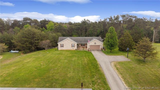 2206 Hebron Church Road, Henryville, IN 47126
