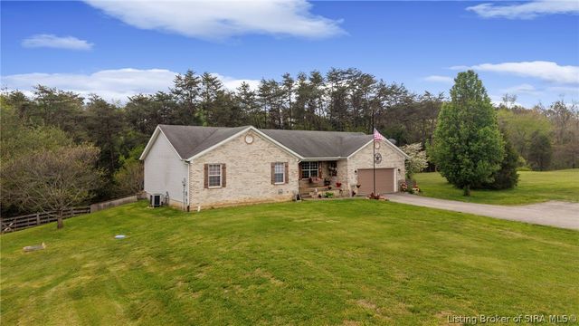 2206 Hebron Church Road, Henryville, IN 47126