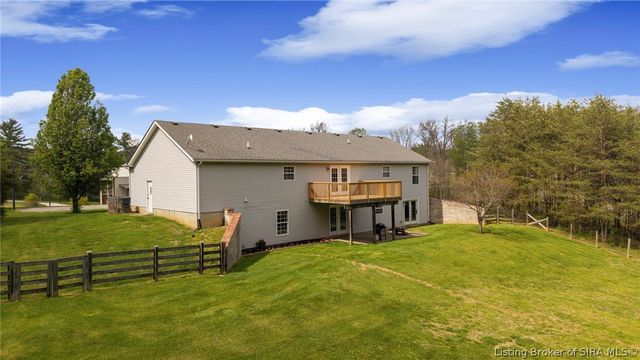 2206 Hebron Church Road, Henryville, IN 47126
