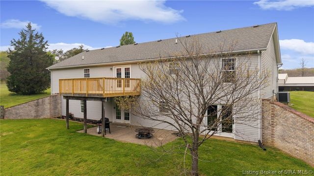 2206 Hebron Church Road, Henryville, IN 47126
