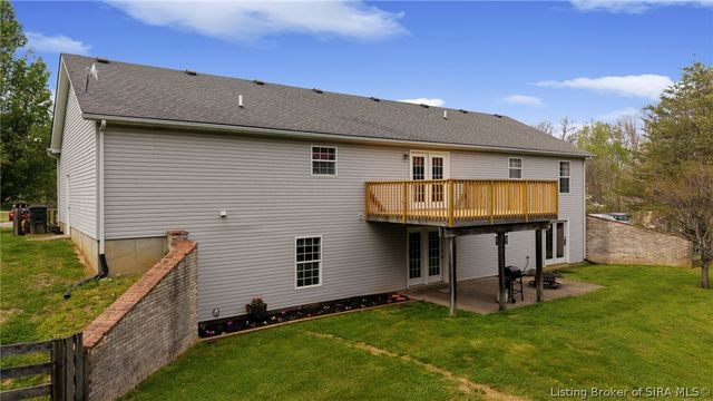 2206 Hebron Church Road, Henryville, IN 47126