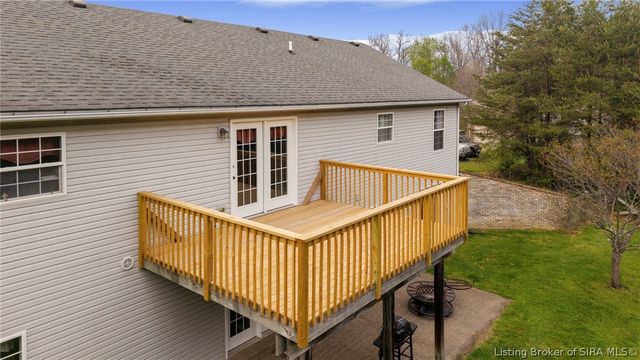 2206 Hebron Church Road, Henryville, IN 47126