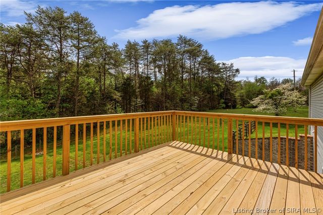 2206 Hebron Church Road, Henryville, IN 47126