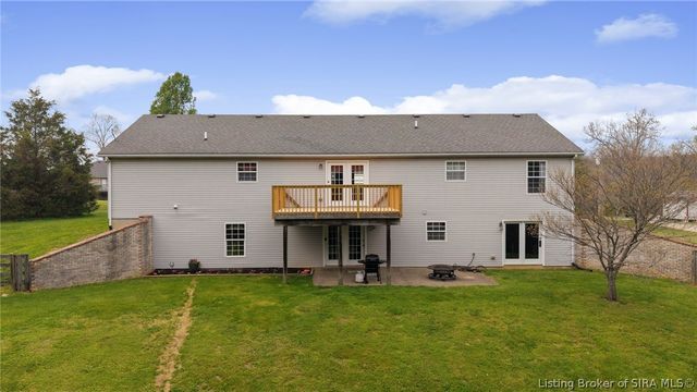 2206 Hebron Church Road, Henryville, IN 47126