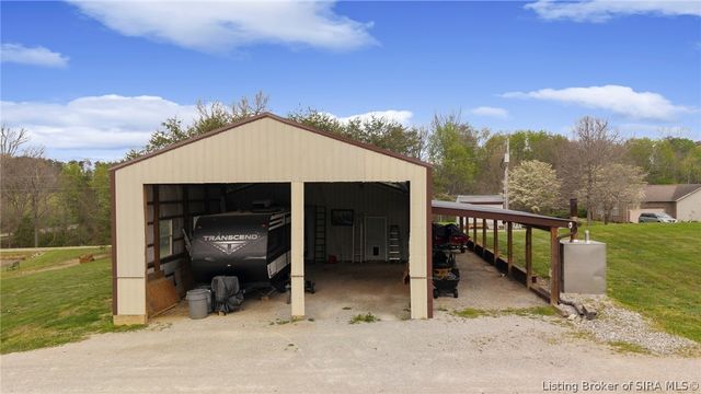 2206 Hebron Church Road, Henryville, IN 47126