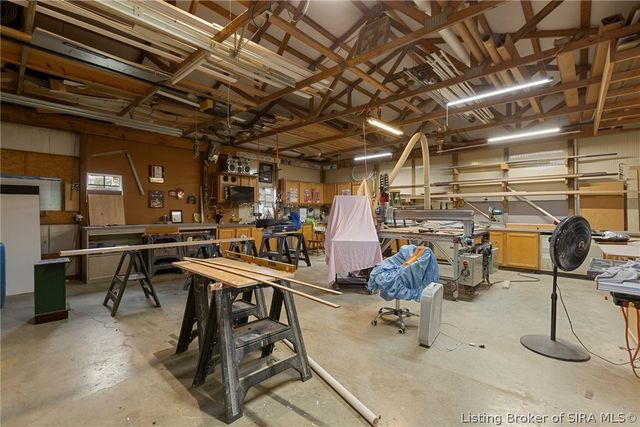 2206 Hebron Church Road, Henryville, IN 47126