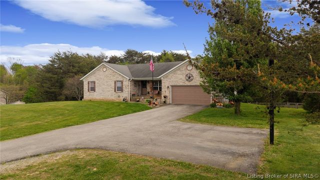 2206 Hebron Church Road, Henryville, IN 47126
