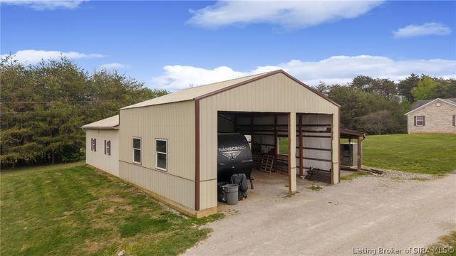 2206 Hebron Church Road, Henryville, IN 47126