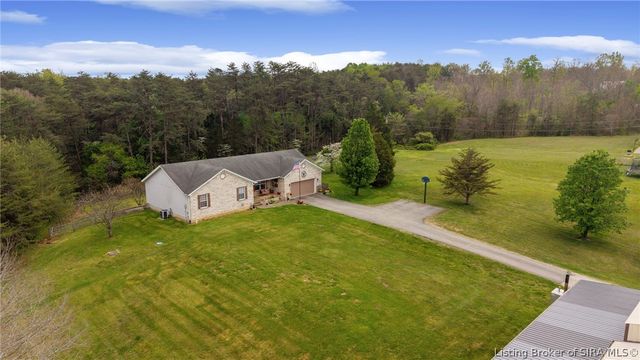 2206 Hebron Church Road, Henryville, IN 47126