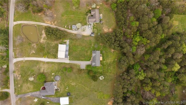 2206 Hebron Church Road, Henryville, IN 47126