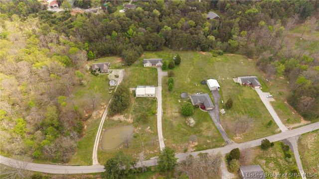 2206 Hebron Church Road, Henryville, IN 47126
