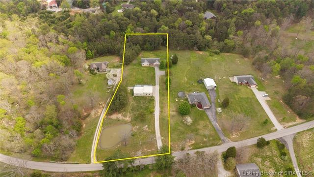 2206 Hebron Church Road, Henryville, IN 47126