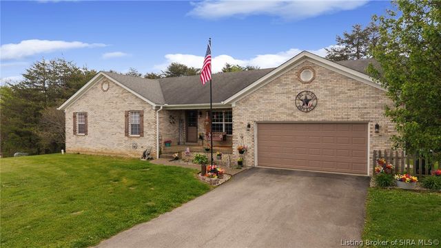 2206 Hebron Church Road, Henryville, IN 47126