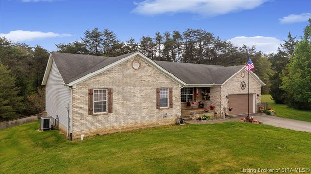 2206 Hebron Church Road, Henryville, IN 47126