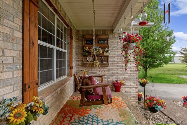 2206 Hebron Church Road, Henryville, IN 47126