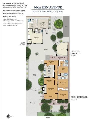 6621 Ben, North Hollywood, CA 91606