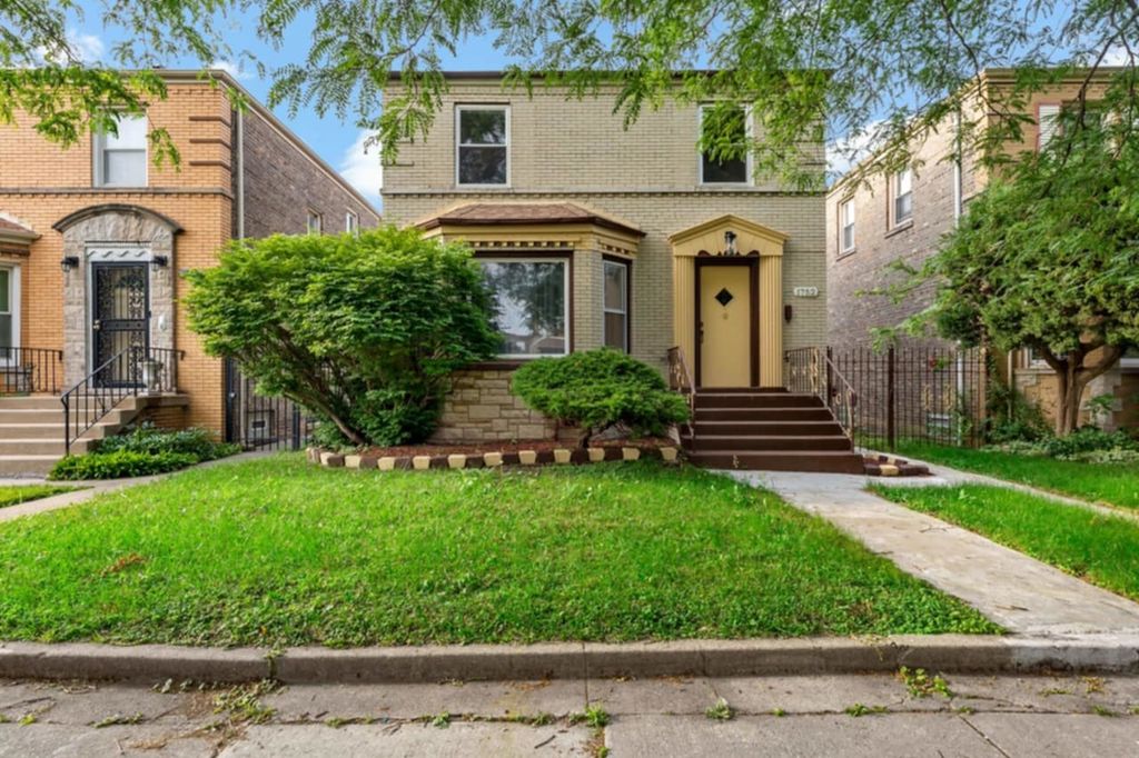 1752 W 83rd Street, Chicago, IL 60620