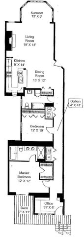 822 W Agatite Avenue 3E, Chicago, IL 60640